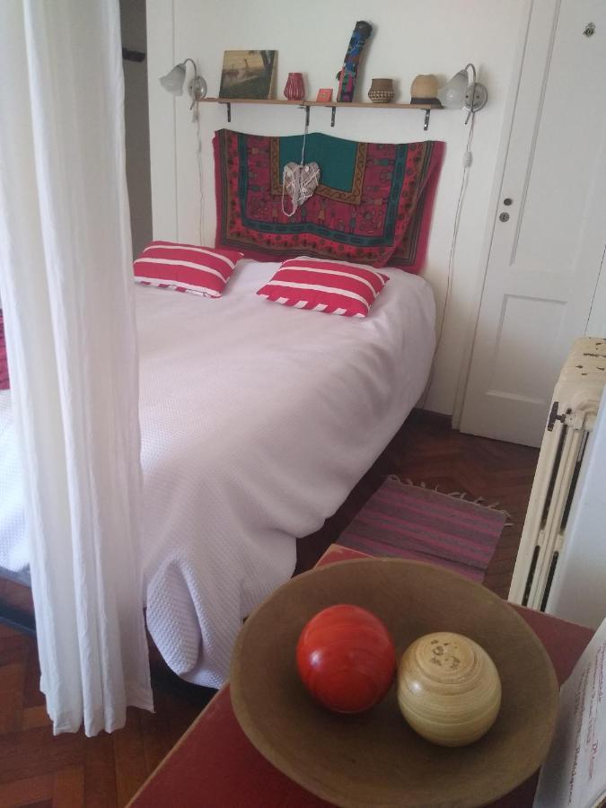בואנוס איירס Via Arriba Apartamento מראה חיצוני תמונה
