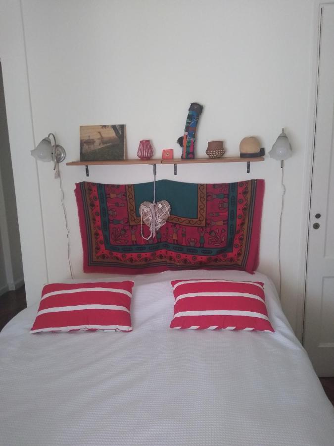 בואנוס איירס Via Arriba Apartamento מראה חיצוני תמונה
