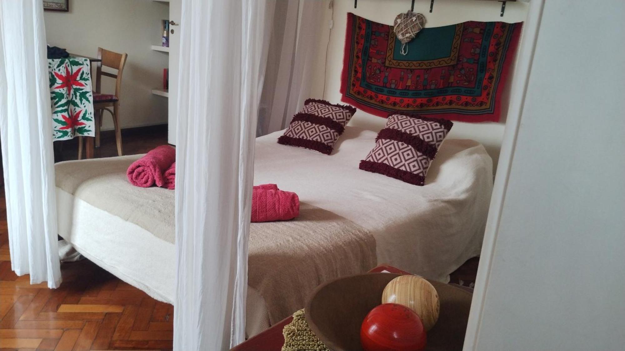 בואנוס איירס Via Arriba Apartamento מראה חיצוני תמונה