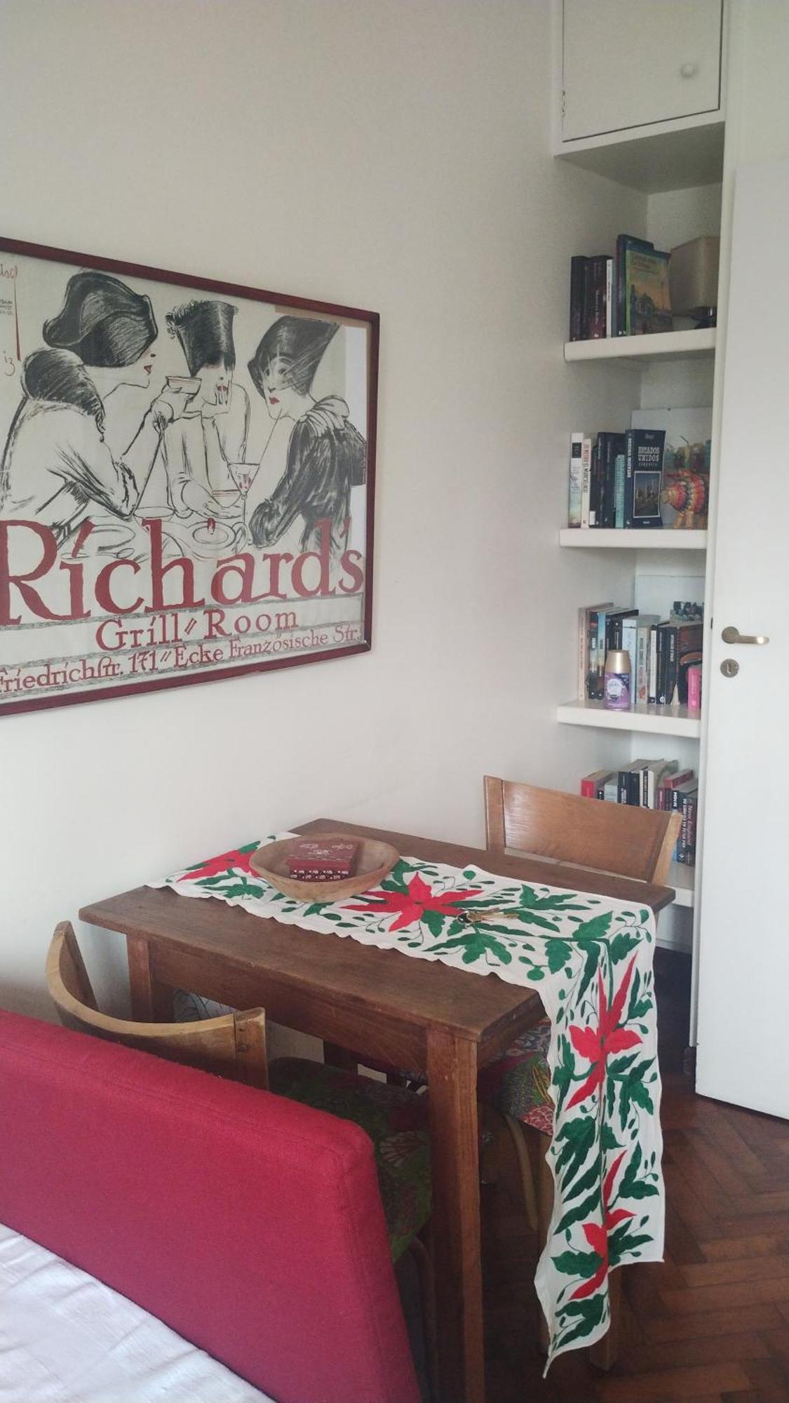 בואנוס איירס Via Arriba Apartamento מראה חיצוני תמונה