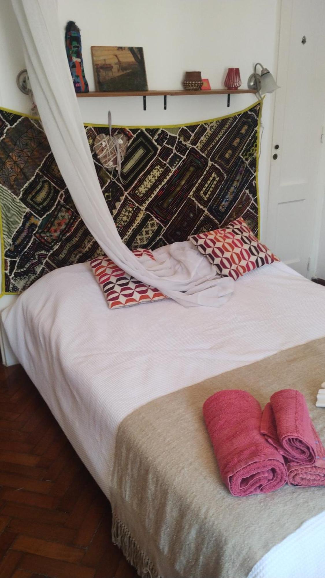 בואנוס איירס Via Arriba Apartamento מראה חיצוני תמונה