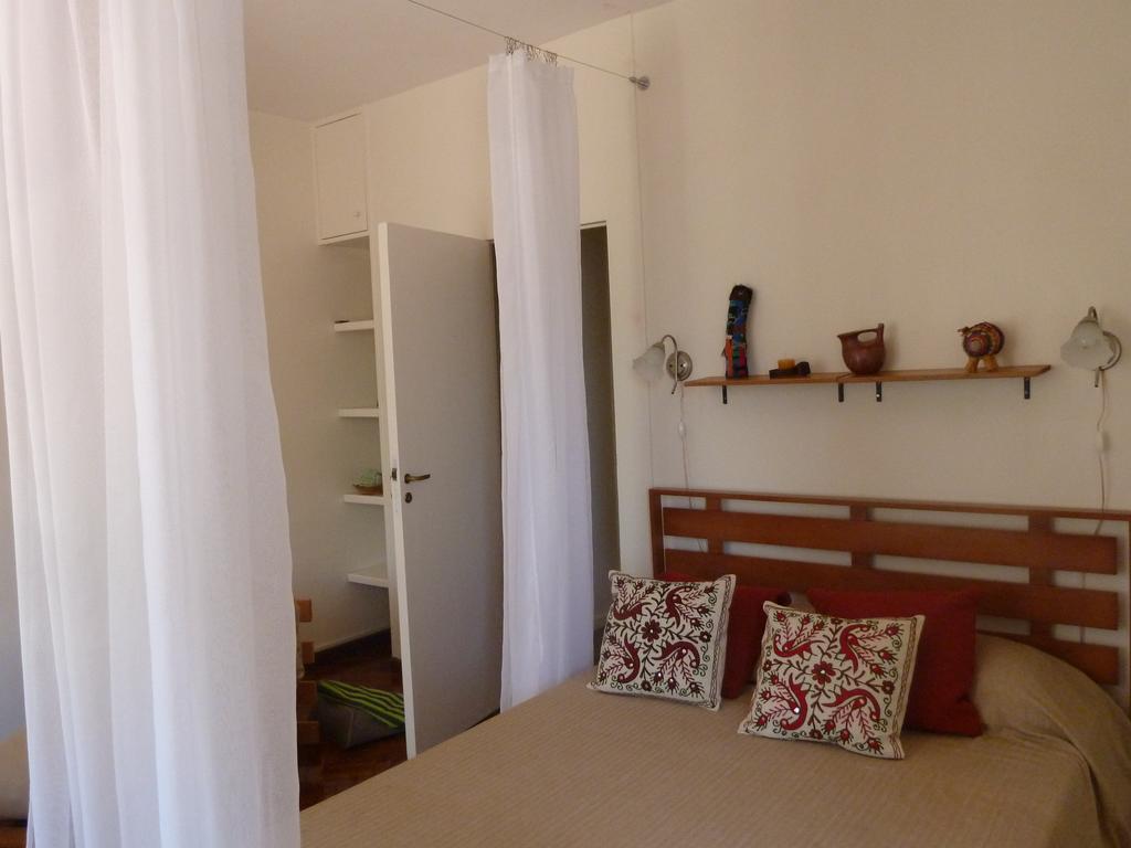 בואנוס איירס Via Arriba Apartamento חדר תמונה