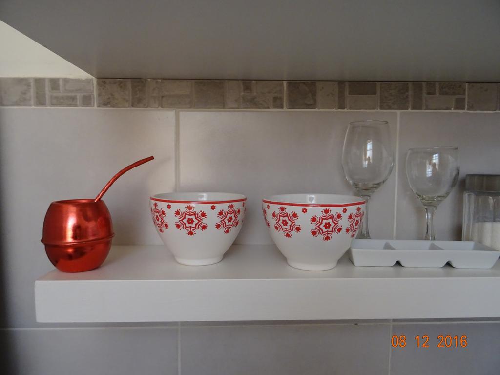 בואנוס איירס Via Arriba Apartamento מראה חיצוני תמונה