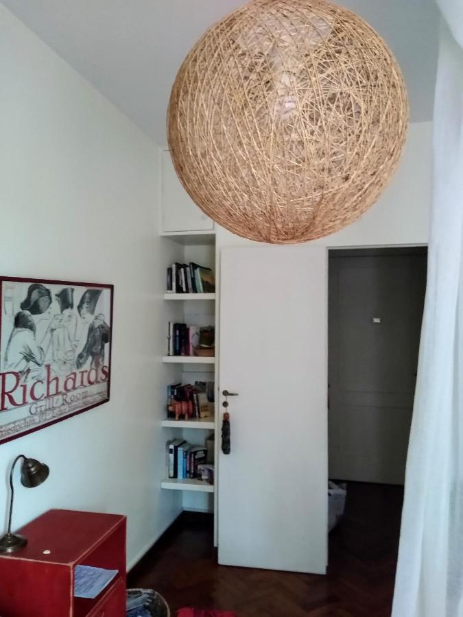 בואנוס איירס Via Arriba Apartamento מראה חיצוני תמונה